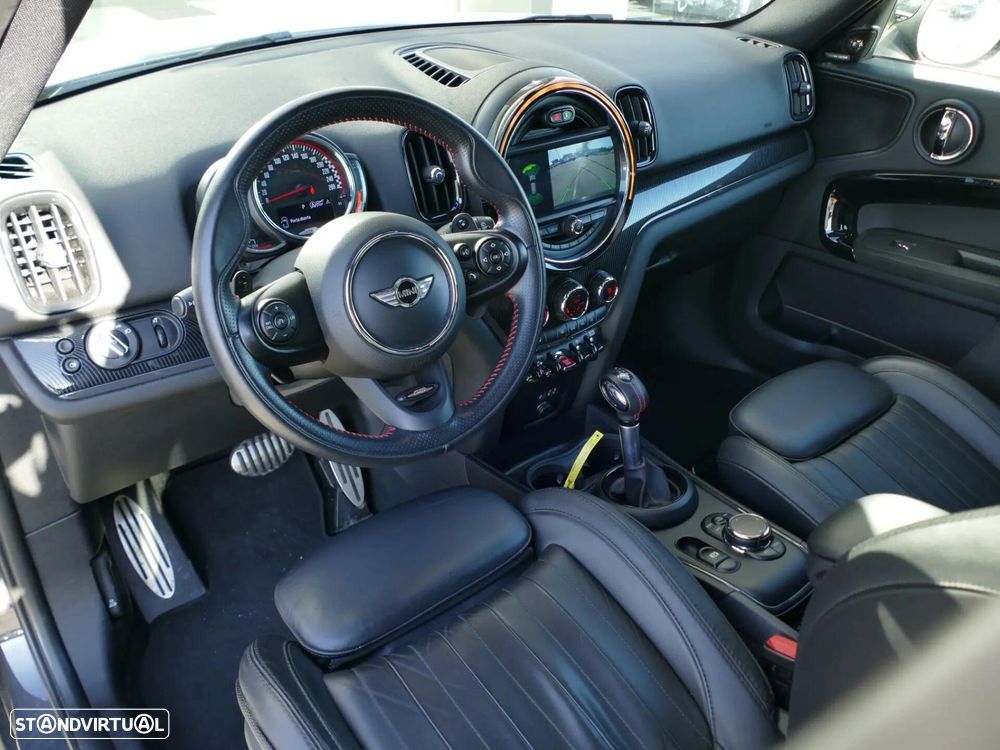 MINI Countryman John Cooper Works ALL4 Auto Desportiva - 21