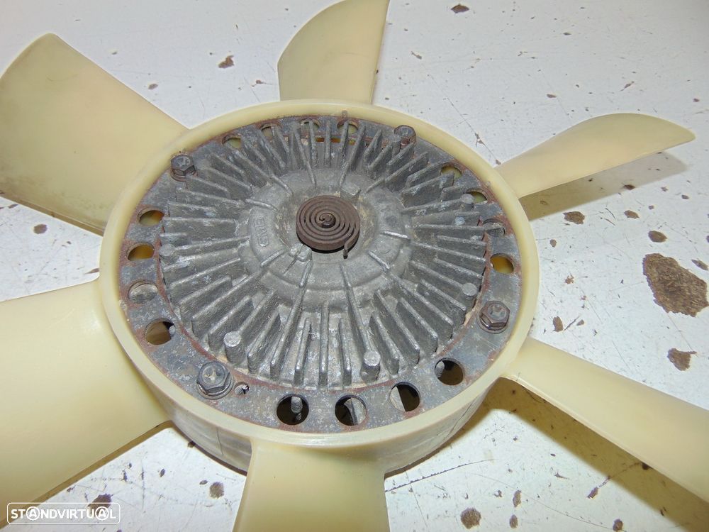 Sangyong korando ventoinha motor - 5