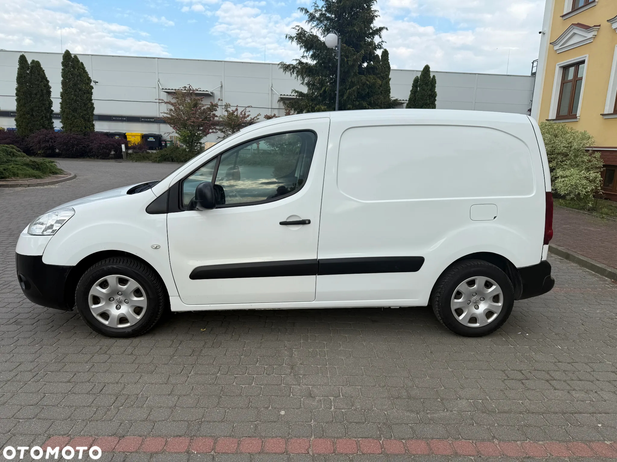 Peugeot PARTNER - 8