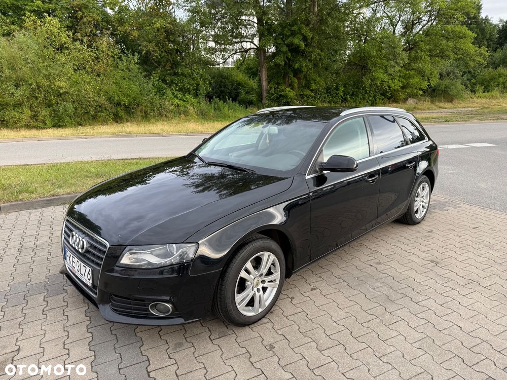 Audi A4 - 5