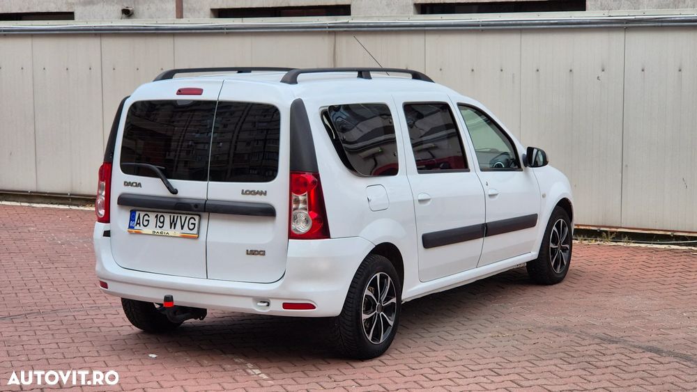 Dacia Logan MCV 1.5 dCi Preference - 6