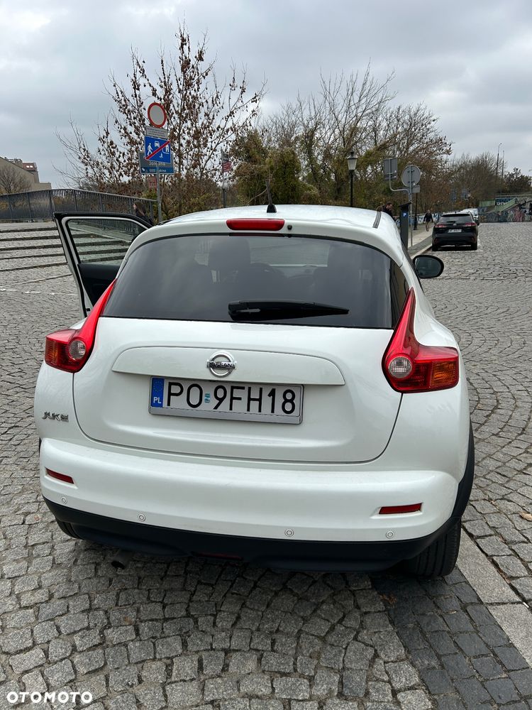 Nissan Juke 1.6 Tekna CVT - 3