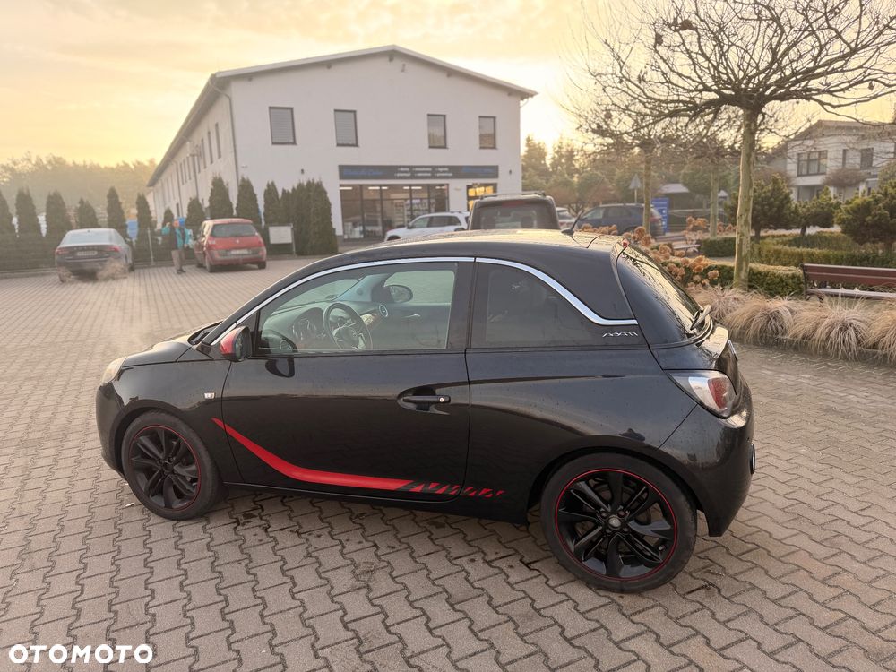 Opel Adam 1.4 Jam Unlimited - 12