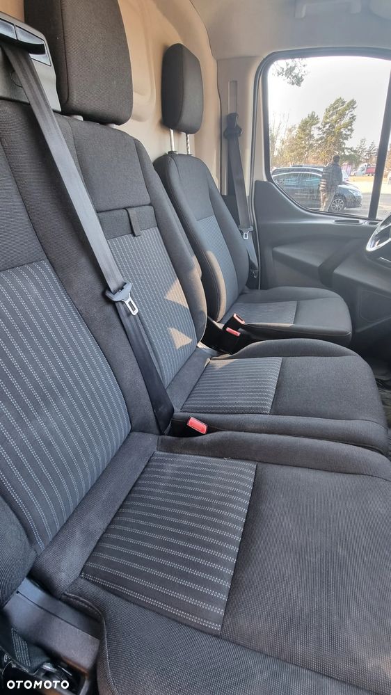 Ford Transit Custom - 9