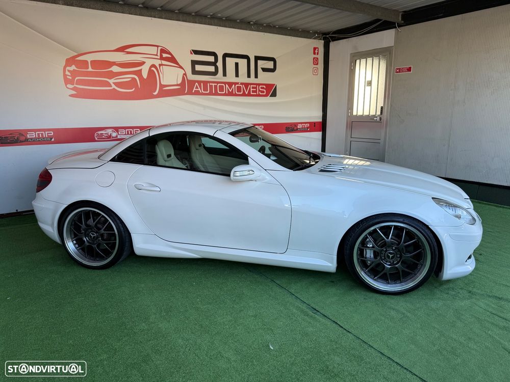 Mercedes-Benz SLK 200 K - 8