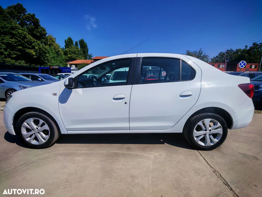 Dacia Logan 1.5 Blue dCi Ambiance - 8