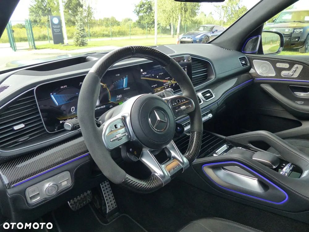 Mercedes-Benz GLS AMG 63 4-Matic+ - 13