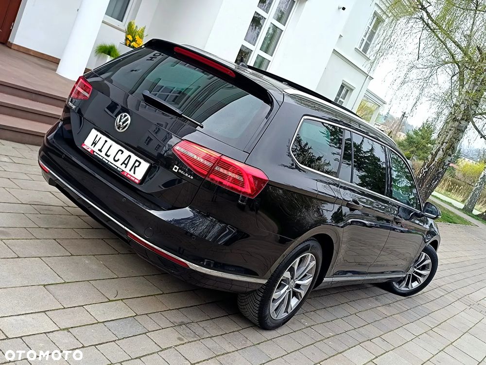 Volkswagen Passat 2.0 TDI (BlueMotion Technology) Highline - 5