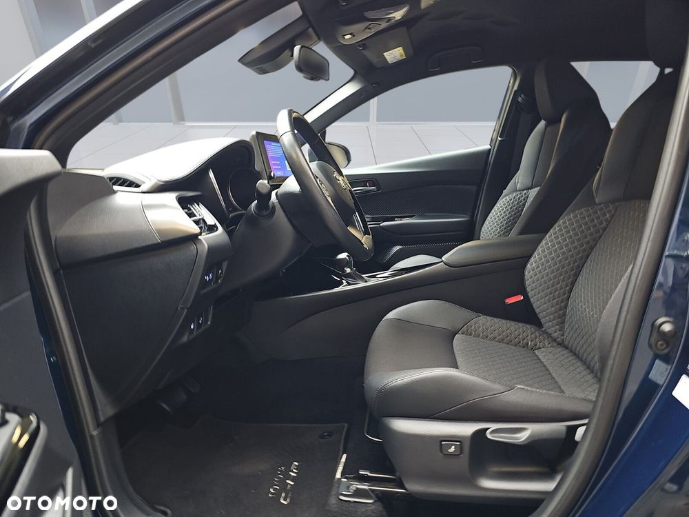 Toyota C-HR 2.0 Hybrid Style - 20