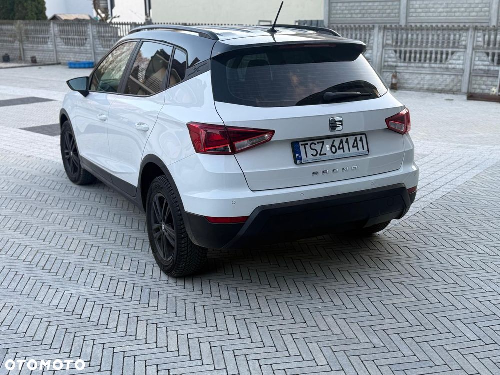 Seat Arona 1.0 TSI GPF Style S&S - 3