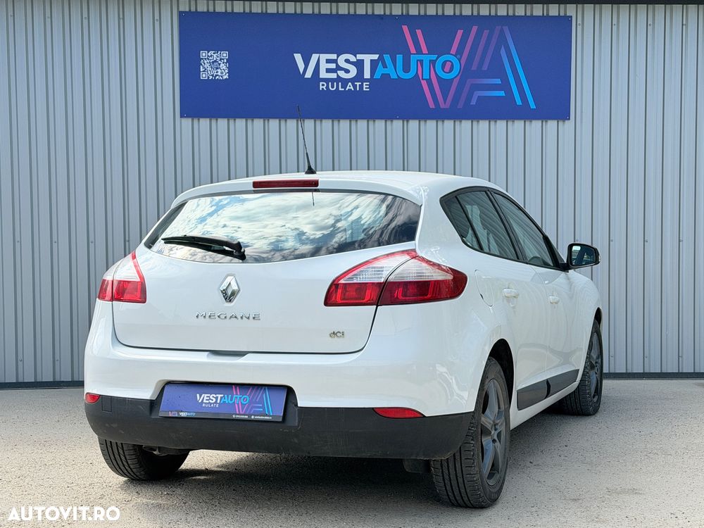 Renault Megane 1.5 dCi EDC Olympic - 3