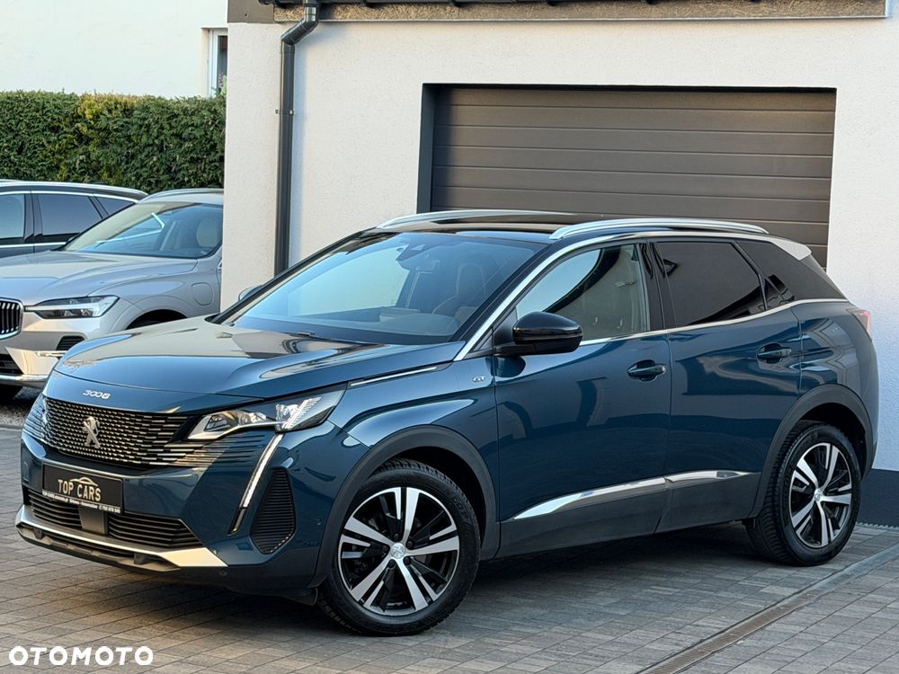 Peugeot 3008 BlueHDi 130 Stop & Start EAT8 GT Pack - 30