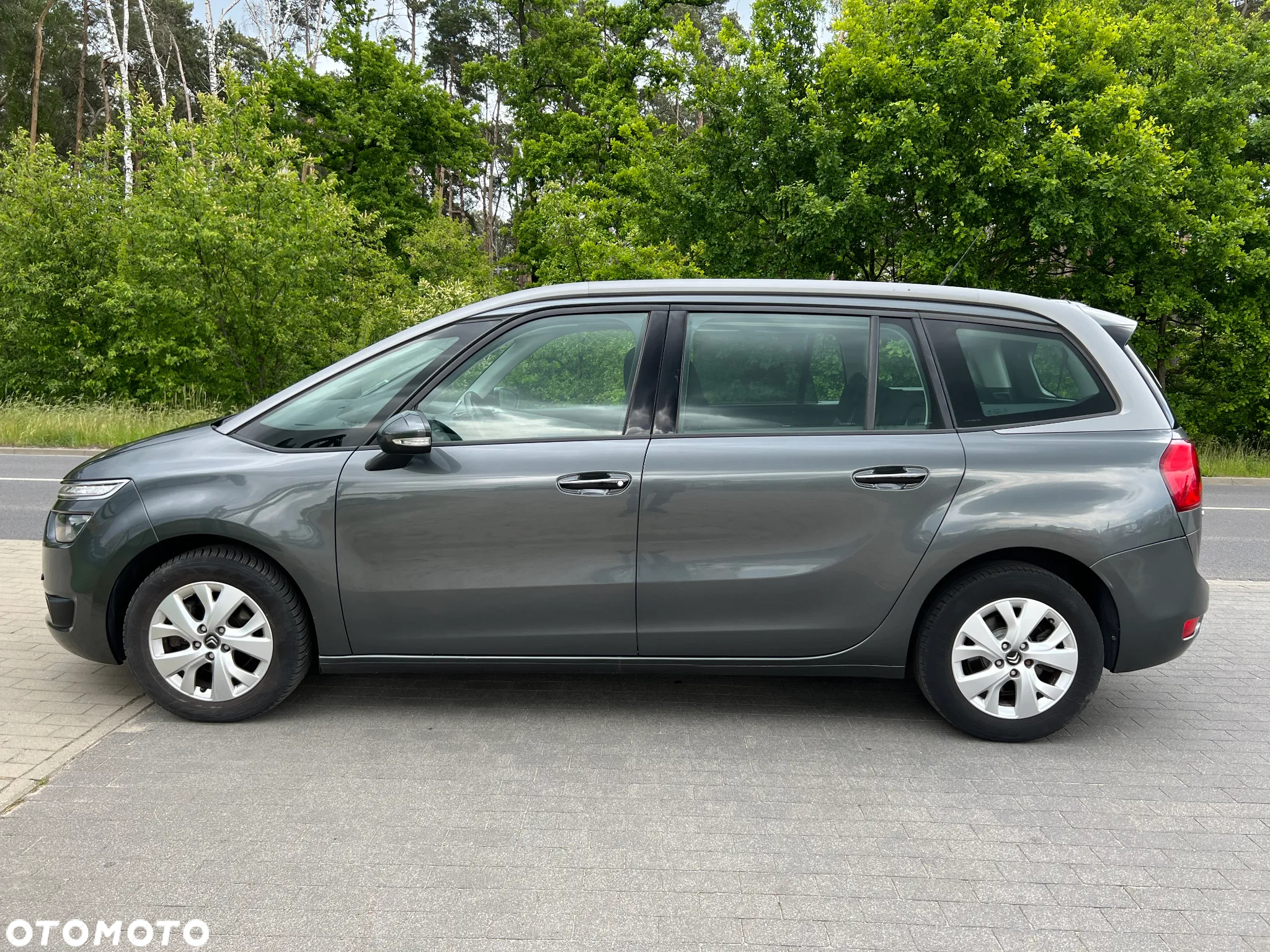 Citroën C4 Grand Picasso - 4