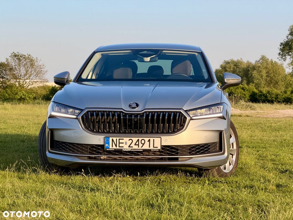 Skoda Superb 2.0 TSI 4x4 Selection DSG - 3