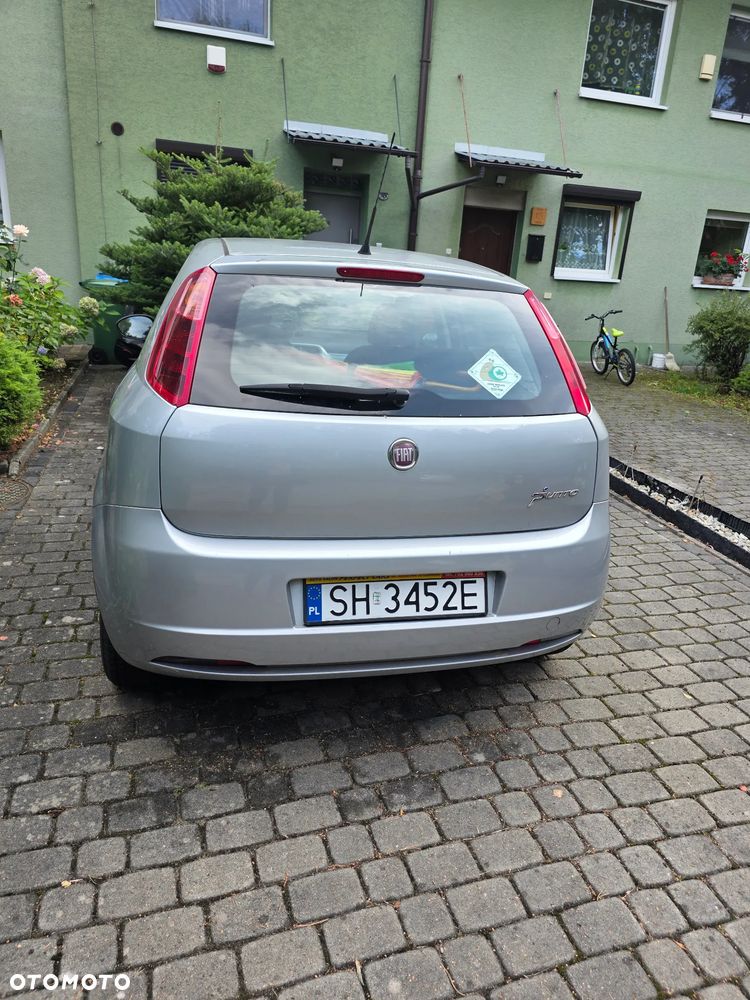 Fiat Punto 2008 photo 3