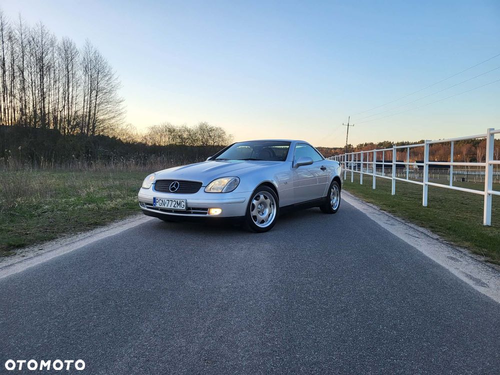 Mercedes-Benz SLK - 2