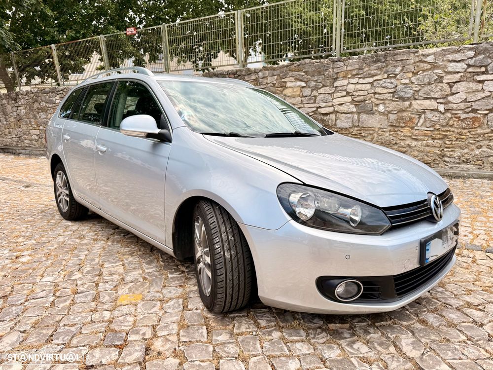 VW Golf Variant 1.4 TSi Trendline - 3