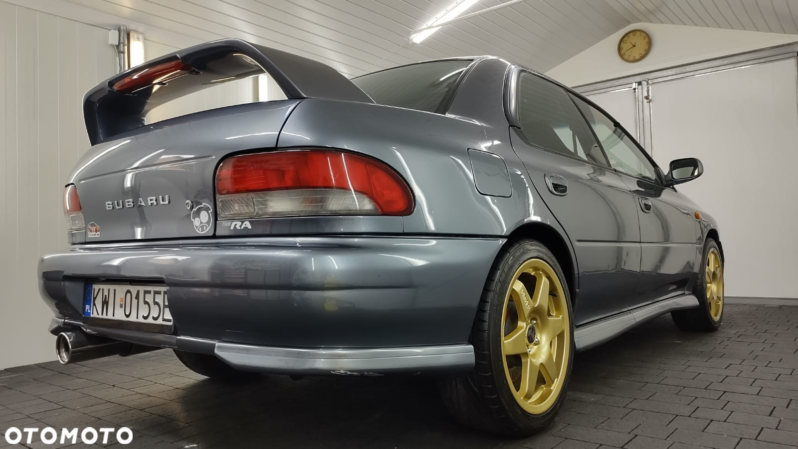 Subaru Impreza 2.0GT 16v Turbo 4x4 - 3