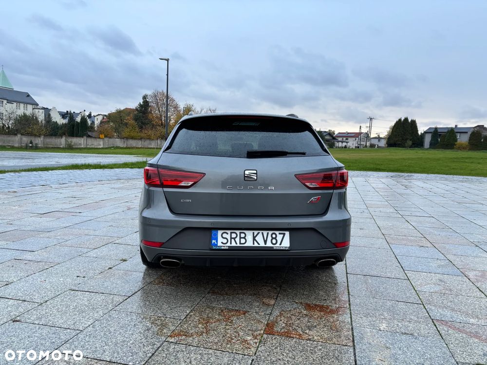 Seat Leon 2.0 TSI Cupra S&S 4Drive DSG - 5