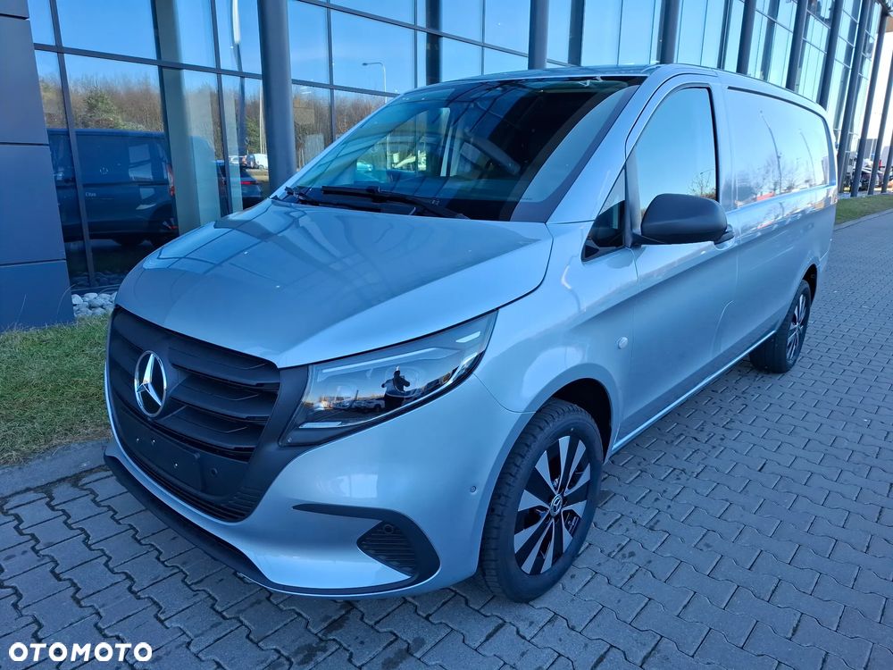 Mercedes-Benz Vito 116 CDI 4x4 Furgon PRO Długi 3200 mm - 4