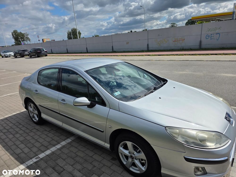 Peugeot 407 - 16