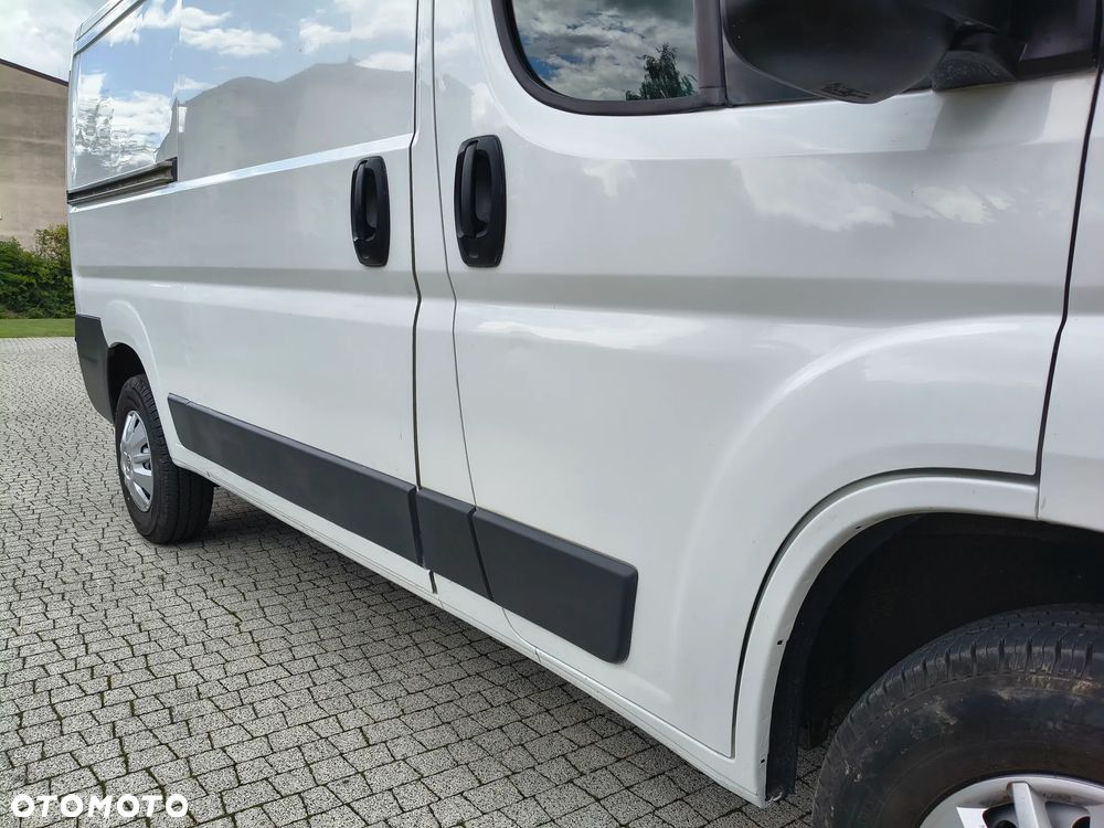Citroën JUMPER PO LIFTINGU 2.2 HDI (130KM) 6-BIEGÓW (L2H1) LONG STAN IDEALNY KLIMA TEMPOMAT FULL OPCJA NIE MA RDZY SERWIS KM ! ! ! - 32