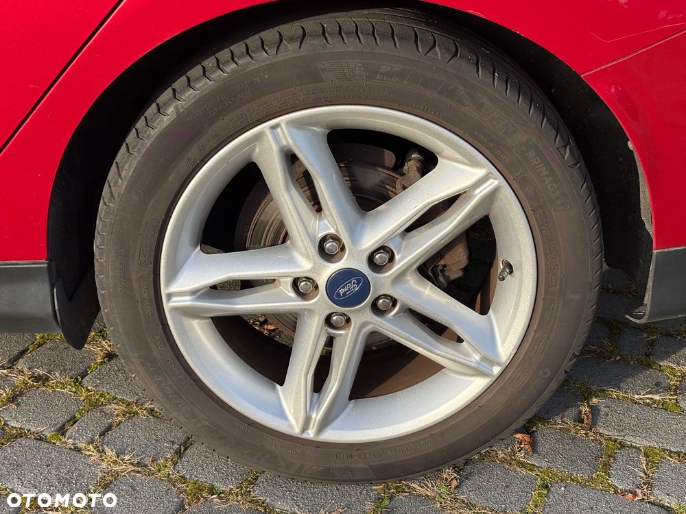 Ford Focus 2017