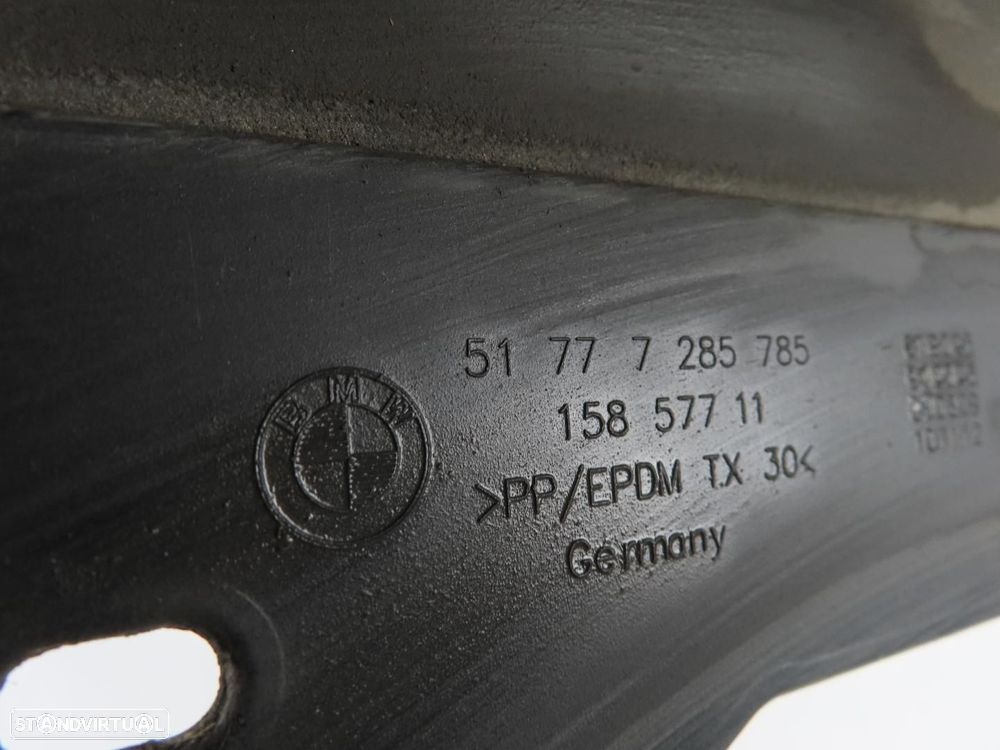 Embaladeira Plástico Esquerda Usado / Original BMW 4 Coupe (F32, F82)/BMW 4 Conv... - 4