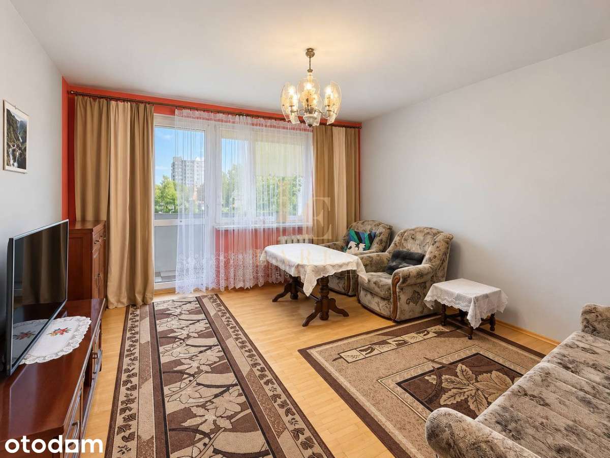 3 pokoje | 64 m² | Metro Bródno 3 min | Parking