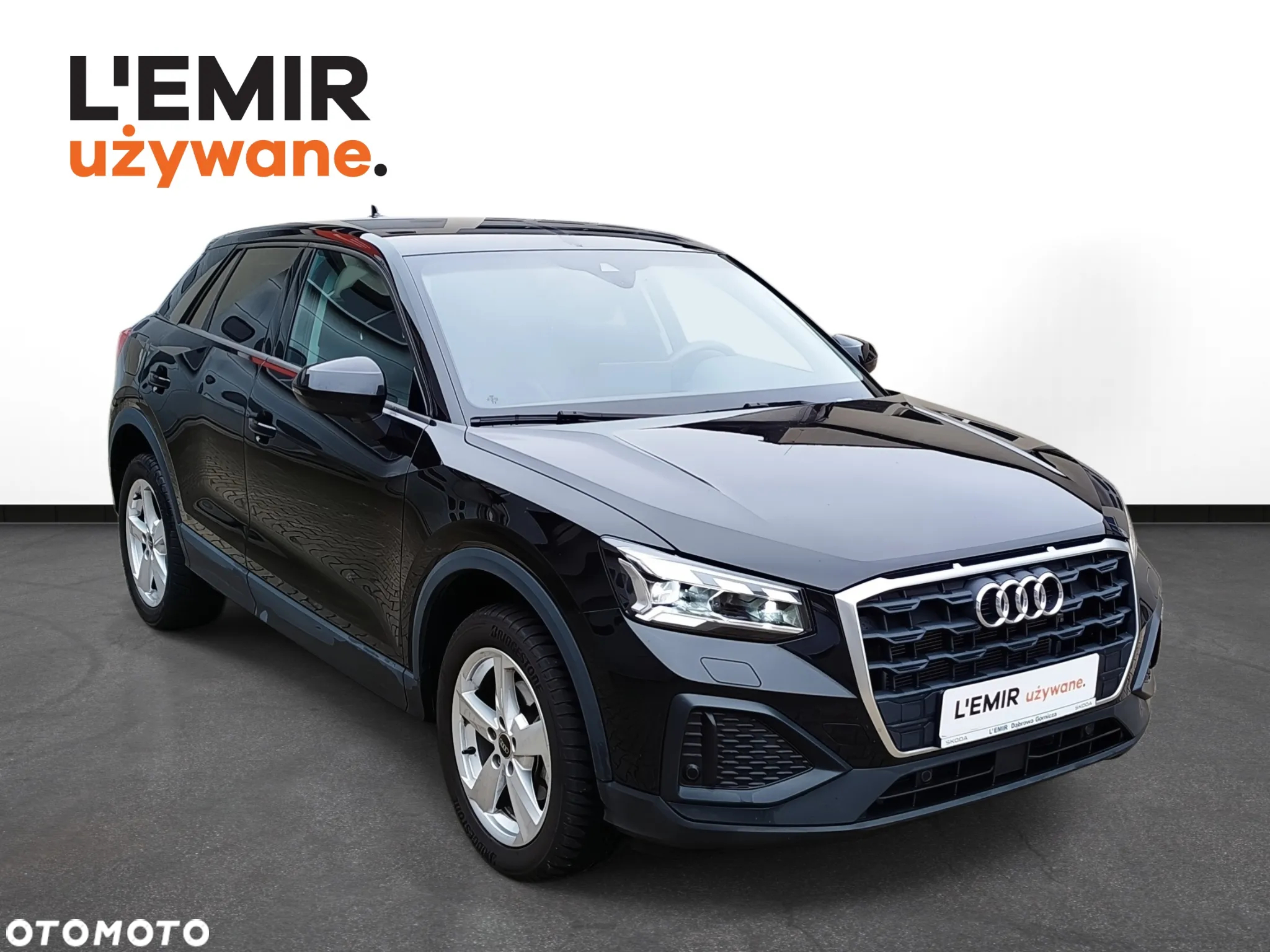 Audi Q2 35 TFSI S tronic - 4