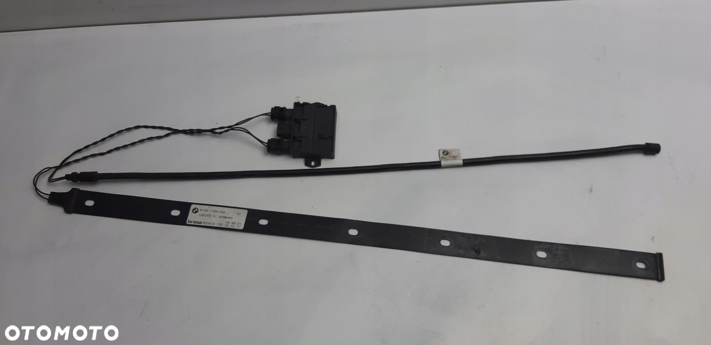 Mini Clumban F54 2017r 1.5 Sterownik, czujnik Smart Opener 7391042 - 2