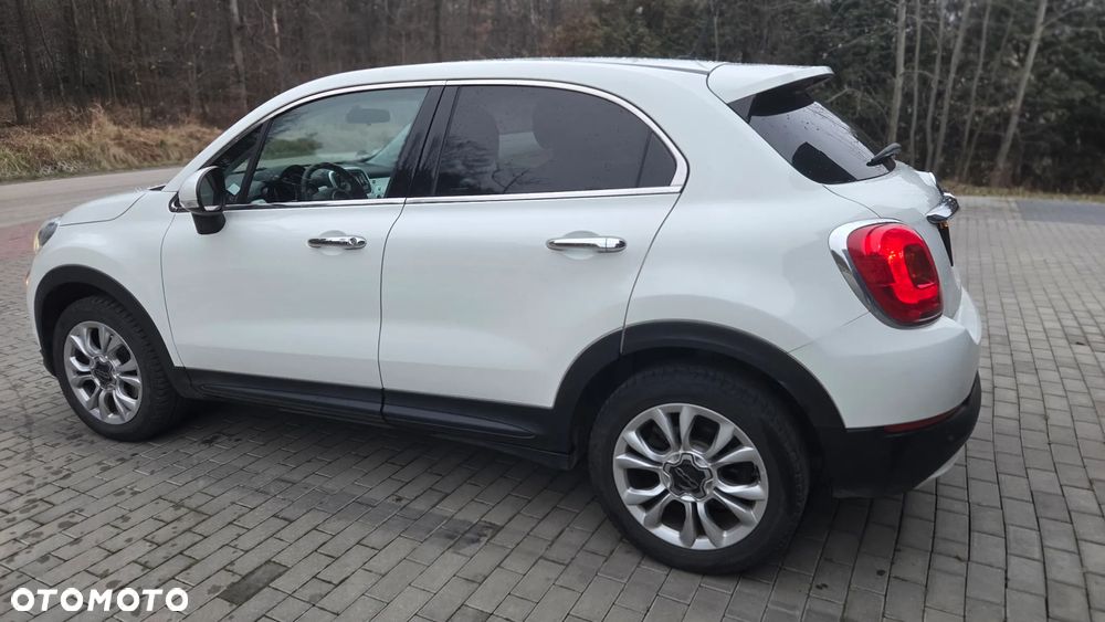 Fiat 500X - 8