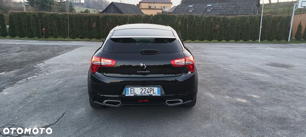 DS Automobiles DS 5 - 4