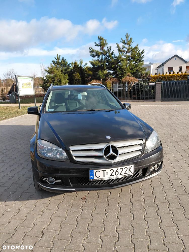 Mercedes-Benz Klasa C - 26