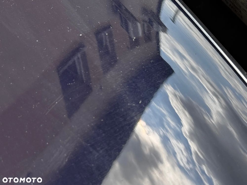MASKA POKRYWA SILNIKA AUDI A2 OE GRANATOWA E8E8 - 12