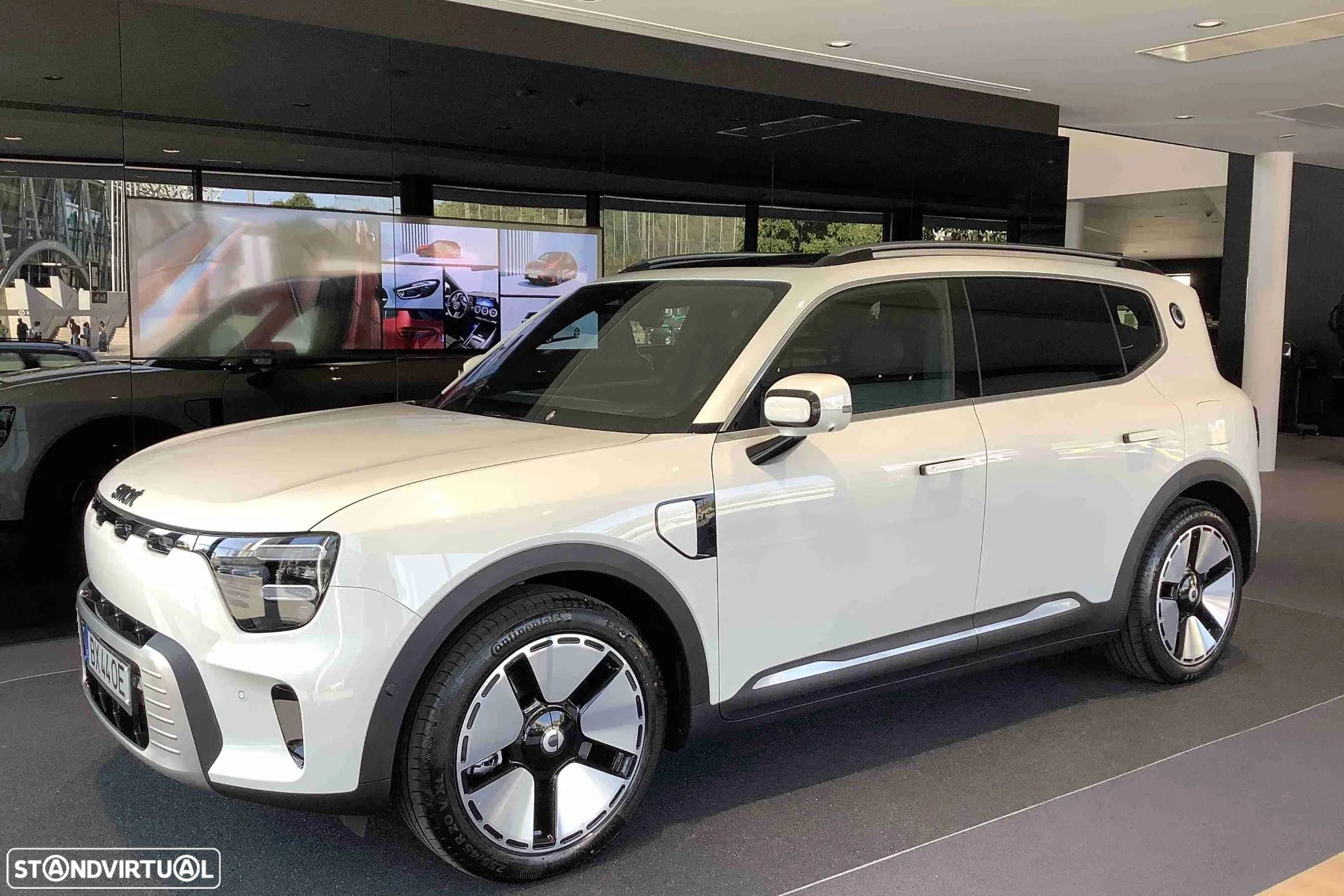 Smart #5 100 kWh Premium - 1