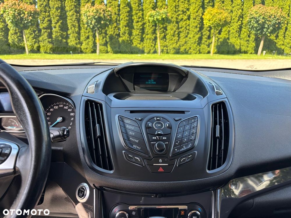 Ford Kuga 1.5 EcoBoost FWD Edition ASS GPF - 27