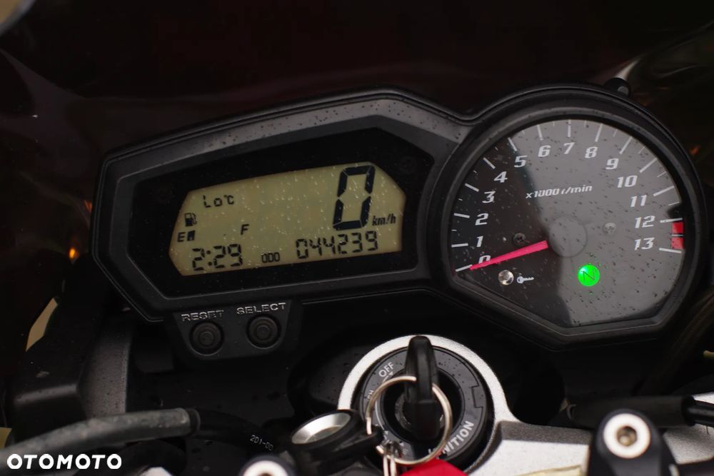 Yamaha FZ - 19