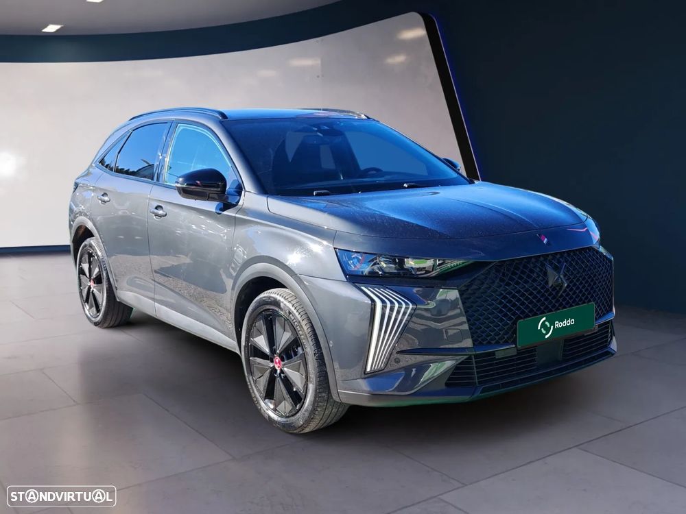 DS DS7 1.5 BlueHDi Performance Line EAT8 - 1