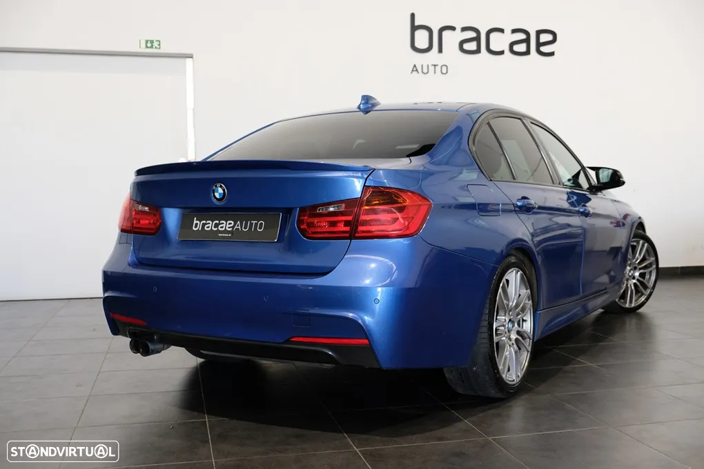 BMW 328 i Auto Pack M - 6