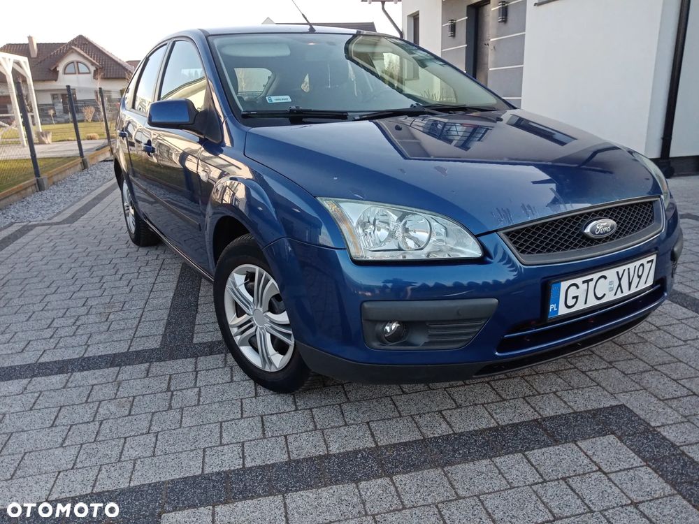 Ford Focus - 1