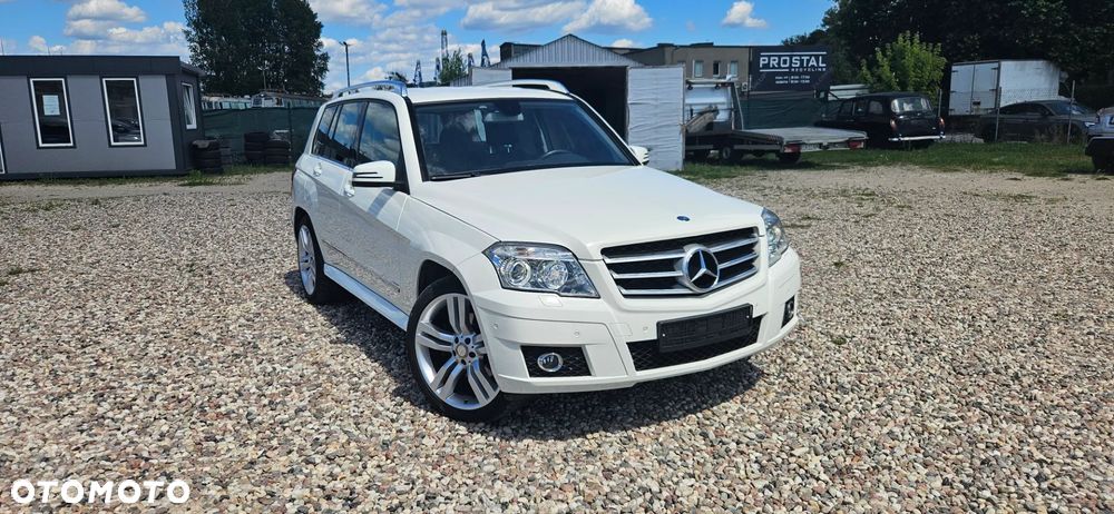 Mercedes-Benz GLK 320 CDI 4-Matic - 7
