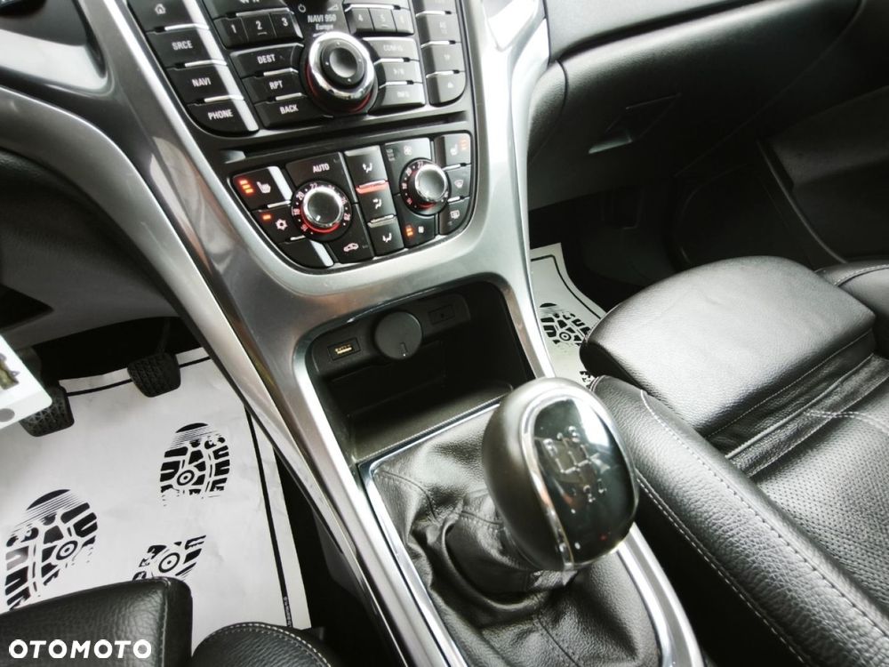 Opel Astra - 9