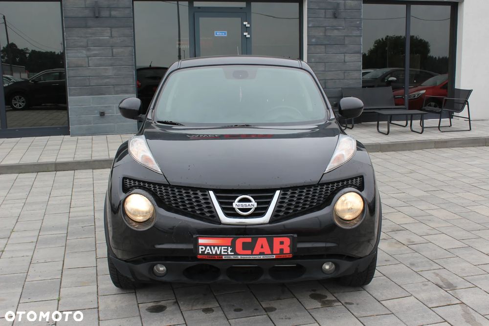 Nissan Juke 1.5 dCi N-Connecta - 2