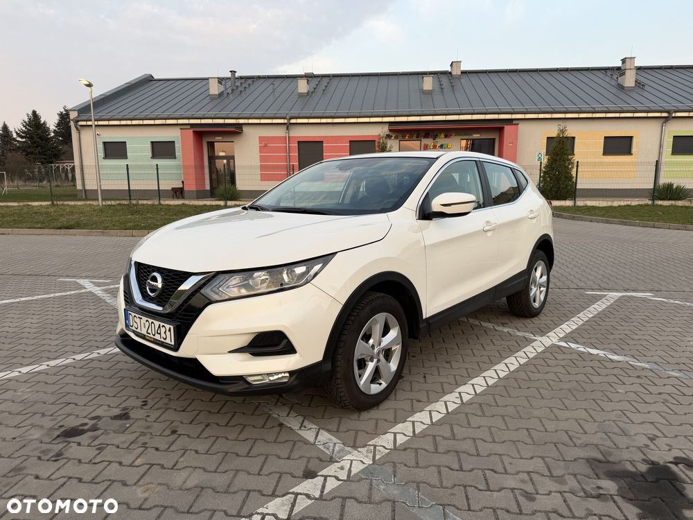 Nissan Qashqai 1.2 DIG-T Visia EU6 - 7