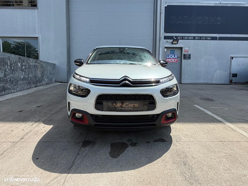 Citroën C4 Cactus Pure Tech e-THP 110 Stop&Start Shine - 2