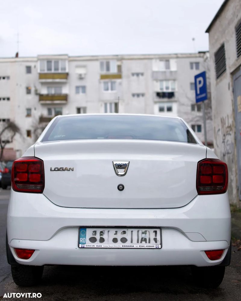 Dacia Logan 0.9 TCe Ambiance - 3