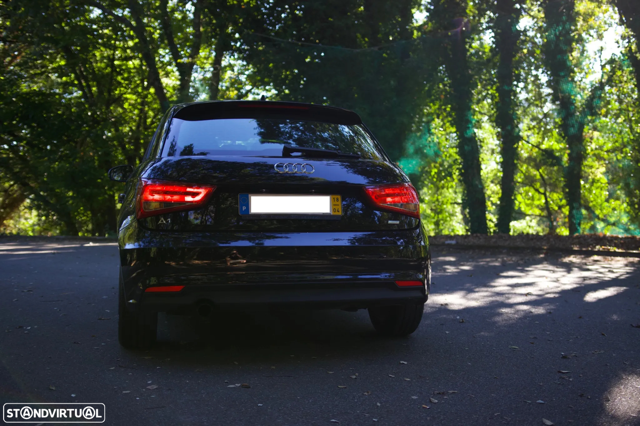 Audi A1 Sportback 1.0 TFSI - 3