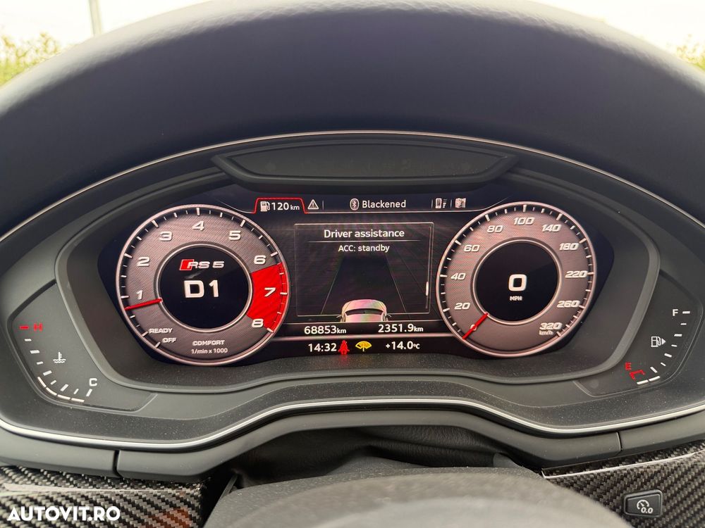 Audi RS5 - 14