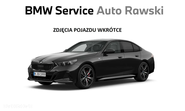 BMW Seria 5 520d xDrive